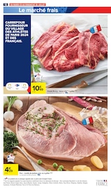 Viande Angebote im Prospekt "LE TOP CHRONO DES PROMOS" von Carrefour Market auf Seite 14