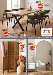 Miroir en promo dans le catalogue Maxi Bazar à la page 10