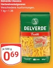 GLOBUS - Classica Hartweizenteigwaren Angebot im Prospekt Classica Hartweizenteigwaren bei GLOBUS im Prospekt "" für 0,69 €