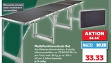 Multifunktionstisch-Set  im aktuellen Kaufland Prospekt für 33,33 €