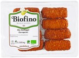 Bio Geflügel Cevapcici im Angebot bei REWE in Bonn Bio Geflügel Cevapcici Angebote von Biofino bei REWE Bonn für 3,99 €