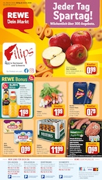 REWE Prospekt für Dortmund: "Dein Markt", 30 Seiten, 19.01.2026 - 24.01.2026