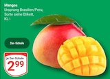 Mangos Angebote bei GLOBUS Willich für 2,99 €