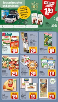Brötchen im aktuellen REWE Prospekt (Hannover) Brötchen im REWE Prospekt "Dein Markt" mit 26 Seiten (Hannover)