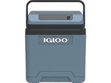 IE27 AC/DC 27 LITER Kühlbox (27 l, 12V Anschluss, Ice blue) Angebote von IGLOO bei MediaMarkt Saturn Pinneberg für 54,00 €