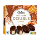 Mini glaces double bâtonnet framboise - GELATELLI - Lidl à Antony Mini glaces double bâtonnet framboise - GELATELLI en promo chez Lidl Antony à 3,19 €