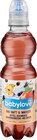 Saft & Wasser Apfel-Schwarze Johannisbeere-Holunder im dm-drogerie markt Prospekt Saft & Wasser Apfel-Schwarze Johannisbeere-Holunder von babylove im aktuellen dm-drogerie markt Prospekt für 0,70 €