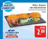 Matjesbrötchen im Angebot bei Marktkauf in Nürnberg Matjesbrötchen Angebote bei Marktkauf Nürnberg für 2,49 €