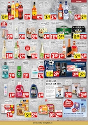 Aktueller EDEKA Prospekt mit Wodka, "Aktuelle Angebote", Seite 7
