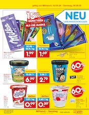 Milka im Netto Marken-Discount Prospekt in Schwabach Aktueller Netto Marken-Discount Prospekt mit Milka, "Aktuelle Angebote", Seite 53