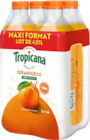 orange sans pulpe - TROPICANA en promo chez Lidl orange sans pulpe - TROPICANA dans le catalogue Lidl