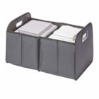 Panière de rangement pliable en promo chez Gifi Panière de rangement pliable dans le catalogue Gifi