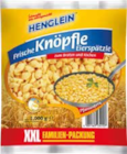 Frische Knöpfle oder Eierspätzle von Henglein im aktuellen EDEKA Prospekt für 2,75 €