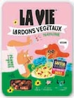 Bacon vegetal fume - LA VIE - Super U à Clermont-Ferrand Bacon vegetal fume - LA VIE en promo chez Super U Clermont-Ferrand à 1,97 €