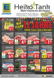 Energydrink im E center Prospekt in Lüdenscheid Aktueller E center Prospekt mit Energydrink, "Aktuelle Angebote", Seite 1