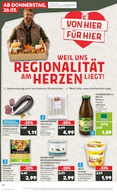Wild im Kaufland Prospekt in Leinfelden-Echterdingen Aktueller Kaufland Prospekt mit Wild, "Aktuelle Angebote", Seite 22