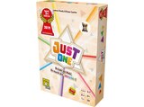 Just One Gesellschaftsspiel Beige/Mehrfarbig von REPOS PRODUCTION für 16,99 € bei MediaMarkt Saturn im Angebot Just One Gesellschaftsspiel Beige/Mehrfarbig von REPOS PRODUCTION im aktuellen MediaMarkt Saturn Prospekt