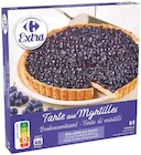 Tarte - CARREFOUR EXTRA dans le catalogue Supermarchés Match