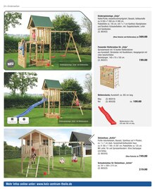 Farbe im Holz-Zentrum Theile Prospekt "GartenWelten 2025" mit 29 Seiten (Berlin)