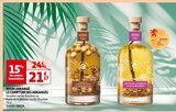 Rhum arrangé - LE COMPTOIR DES ARRANGÉS en promo chez Auchan Supermarché Bourges à 21,17 €