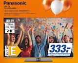 Aktuelles LED TV TV-50W83AE9 Angebot bei expert in Wolfsburg ab 333,00 €