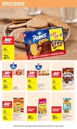 Prix et réduction Beurre À Tartiner dans le prospectus Carrefour en cours Offre Beurre À Tartiner dans le catalogue Carrefour du moment à la page 38