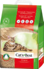 Katzenstreu Angebote von Cat's Best bei Globus-Baumarkt Schweinfurt für 14,79 €