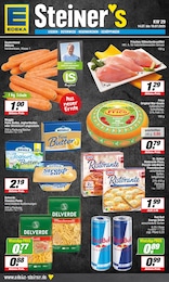 EDEKA Prospekt für Ahaus: "Aktuelle Angebote", 17 Seiten, 14.07.2025 - 19.07.2025