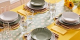 Assiette creuse - Gifi à Boulogne-Billancourt Assiette creuse en promo chez Gifi Boulogne-Billancourt à 2,79 €