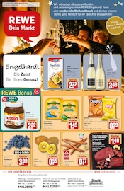 Aktueller REWE Supermarkt Prospekt in Recklinghausen und Umgebung, "Dein Markt" mit 29 Seiten, 22.12.2025 - 27.12.2025