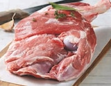 Agneau épaule avec os à rôtir semi désossée en promo chez Super U Tremblay-en-France à 14,89 €