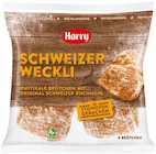 Schweizer Weckli Brötchen von Harry im aktuellen Netto mit dem Scottie Prospekt