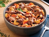 Cocotte : bœuf bourguignon et ses torsades - NETTO - Netto Cocotte : bœuf bourguignon et ses torsades - NETTO à 10,95 € dans le catalogue Netto