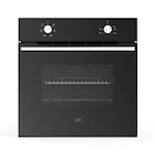 Lot four chaleur tournante 66 L et plaque vitrocéramique 4 zones noir en promo chez Brico Dépôt Rezé à 265,00 €
