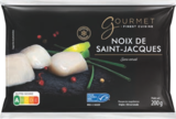 NOIX DE SAINT-JACQUES SANS CORAIL - GOURMET FINEST CUISINE en promo à 8,99 € chez Aldi NOIX DE SAINT-JACQUES SANS CORAIL - GOURMET FINEST CUISINE dans le catalogue Aldi
