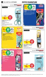 Promos Bague dans le catalogue "VIVEMENT LA FIN DES VACANCES" de Intermarché Hyper à la page 16 Promos Bague dans le catalogue "VIVEMENT LA FIN DES VACANCES" de Intermarché Hyper à la page 16