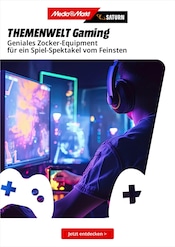 Tastatur-Set Angebote im Prospekt "THEMENWELT Gaming" von MediaMarkt Saturn auf Seite 1