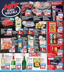 Sekt Angebot im aktuellen HIT Prospekt auf Seite 1