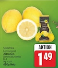 Zitronen von LemonGold im aktuellen E center Prospekt