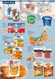 Äpfel im K+K - Klaas & Kock Prospekt "Wenn Lebensmittel, dann K+K" mit 12 Seiten (Essen)