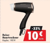 Reise-Haartrockner Angebote bei Mäc-Geiz Erfurt für 10,00 €