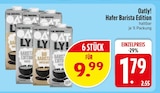 Hafer Barista Edition im EDEKA Prospekt Hafer Barista Edition von Oatly! im aktuellen EDEKA Prospekt für 1,79 €