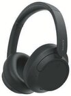 Casque Bluetooth - SONY - Hyper U à Béziers Casque Bluetooth - SONY en promo chez Hyper U Béziers à 79,99 €