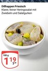 Dillhappen Friesisch im Angebot bei GLOBUS in Wiesbaden Dillhappen Friesisch Angebote bei GLOBUS Wiesbaden für 1,19 €