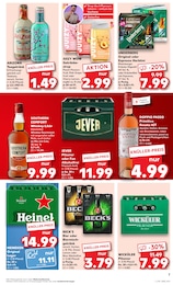 alkoholfreies Bier Angebot im aktuellen Kaufland Prospekt auf Seite 7