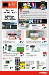 Aktueller Hellweg Prospekt mit Mixer, "Robust und vielseitig", Seite 5