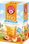Frio Himbeere-Zitrone Angebote von Teekanne bei EDEKA Rostock für 1,99 €