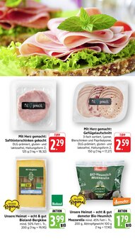 Wurst im EDEKA Prospekt "Aktuelle Angebote" mit 17 Seiten (Heidelberg)