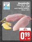 Hähnchenbrustfilet bei EDEKA im Limbach-Oberfrohna Prospekt für 0,99 €