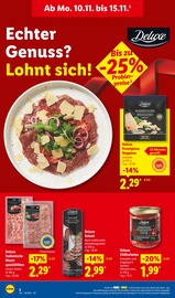 Ähnliche Pinkel Angebote im Prospekt "LIDL LOHNT SICH" von Lidl in Greifswald Ähnliche Angebote wie Pinkel im Prospekt "LIDL LOHNT SICH" auf Seite 2 von Lidl in Greifswald